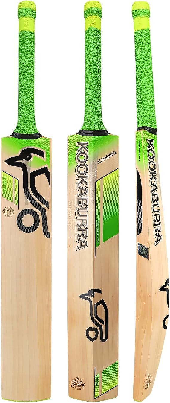 Kookaburra Kahuna Pro Cricket Bat - Size 6