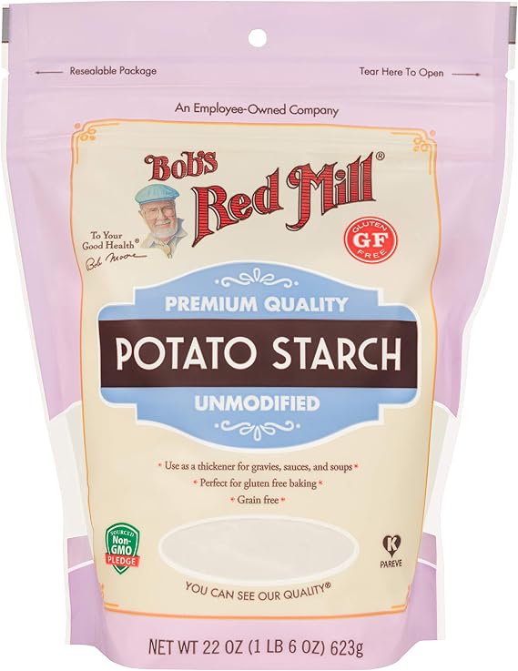Bob's Red Mill Potato Starch, 623 g