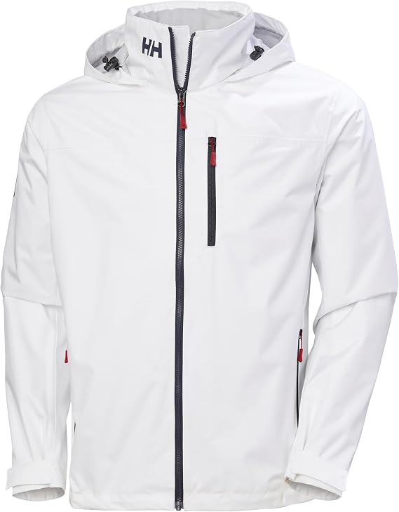 Helly Hansen Crew Hooded Jacket 2.0 jacket Man