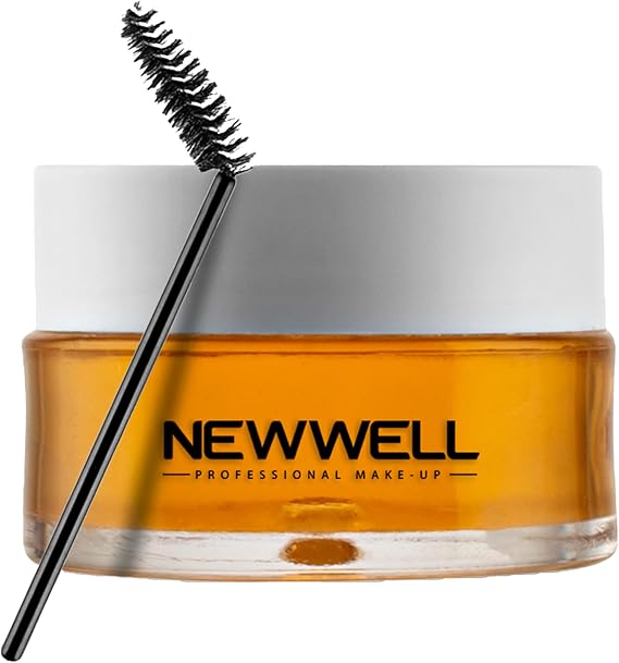 New Well Kaş Sabitleyici Wax (20 gr)