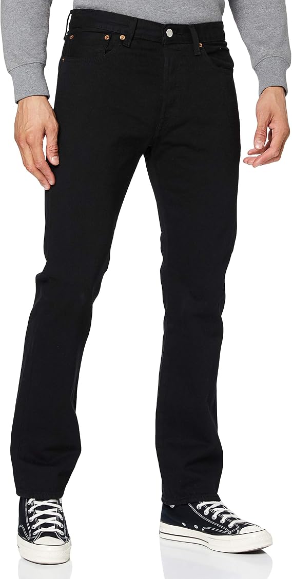 Levi's Men's Slim 511 Trousers (Pack of 1)