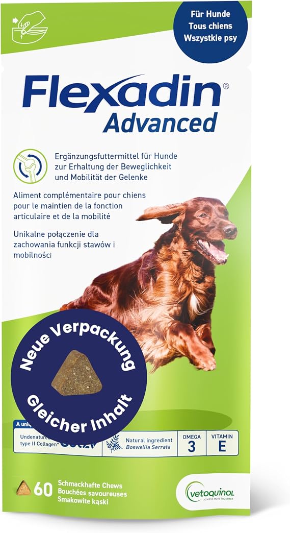 Flexadin Advanced - 60 Tablets