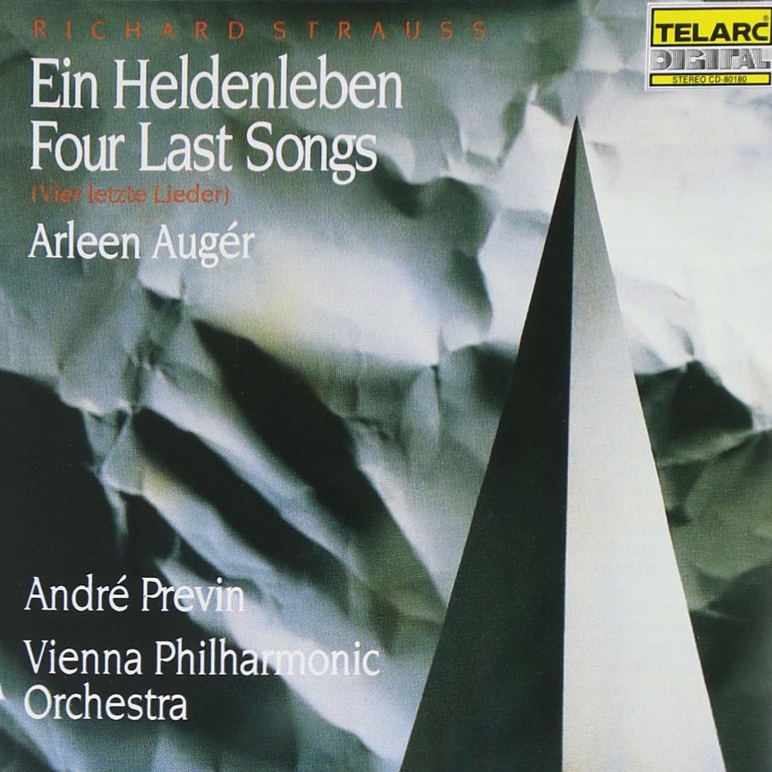 R Strauss: Ein Heldenleben/Four Last Songs