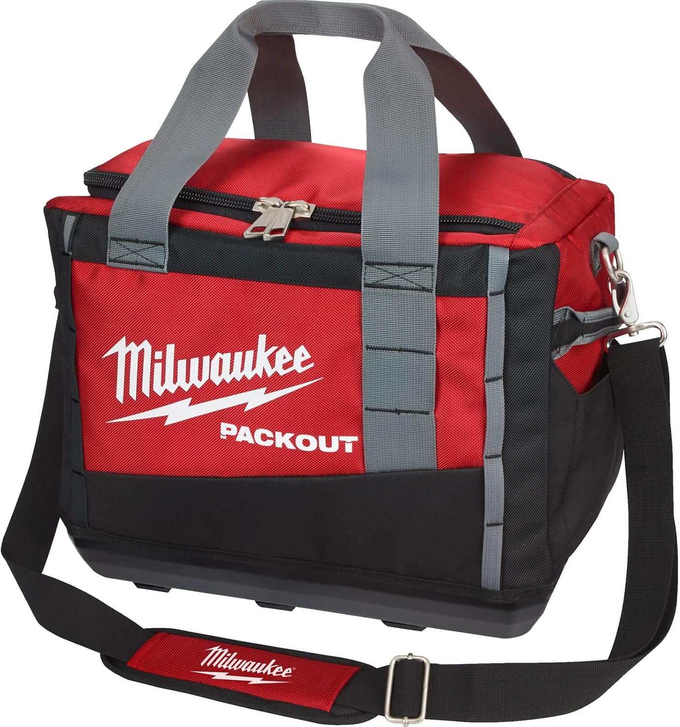 Sac à dos Milwaukee 932471066, 38 cm, rouge