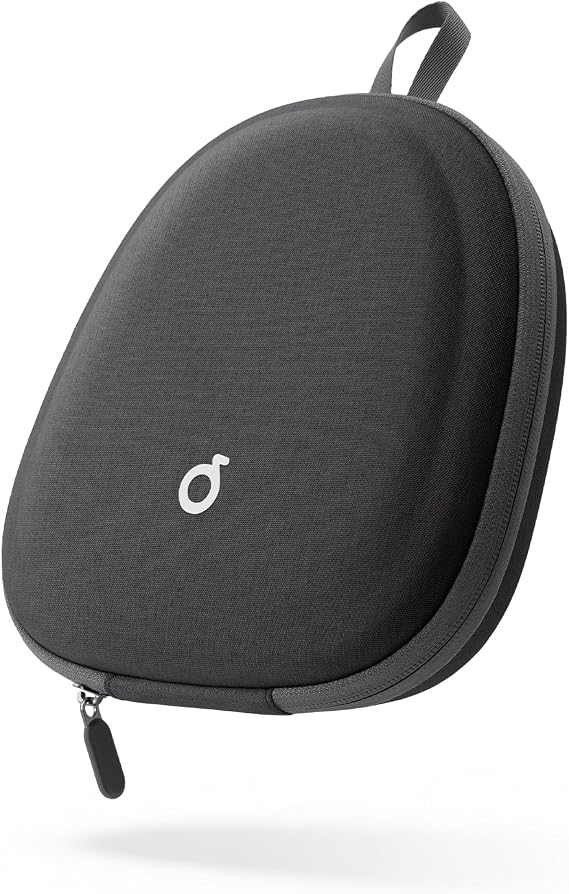 Headphone Case Hard Shell Super-Slim for Soundcore Anker Q20i Q30/Sony