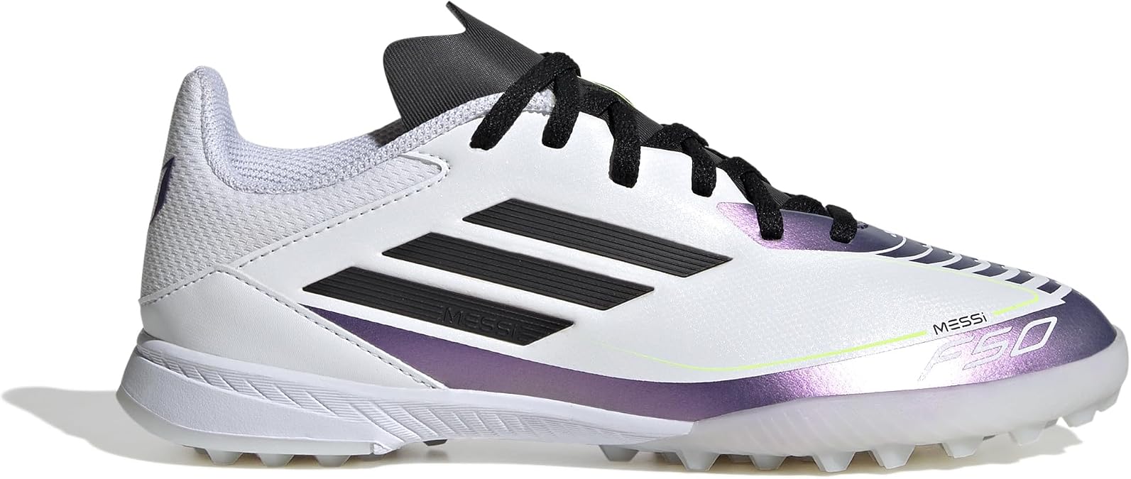 adidas Kids F50 League Childrens Astro Turf Football Boots