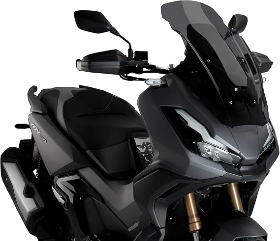 Puig 21207F Touring Screen Optimised Aerodynamics Dark Tinted
