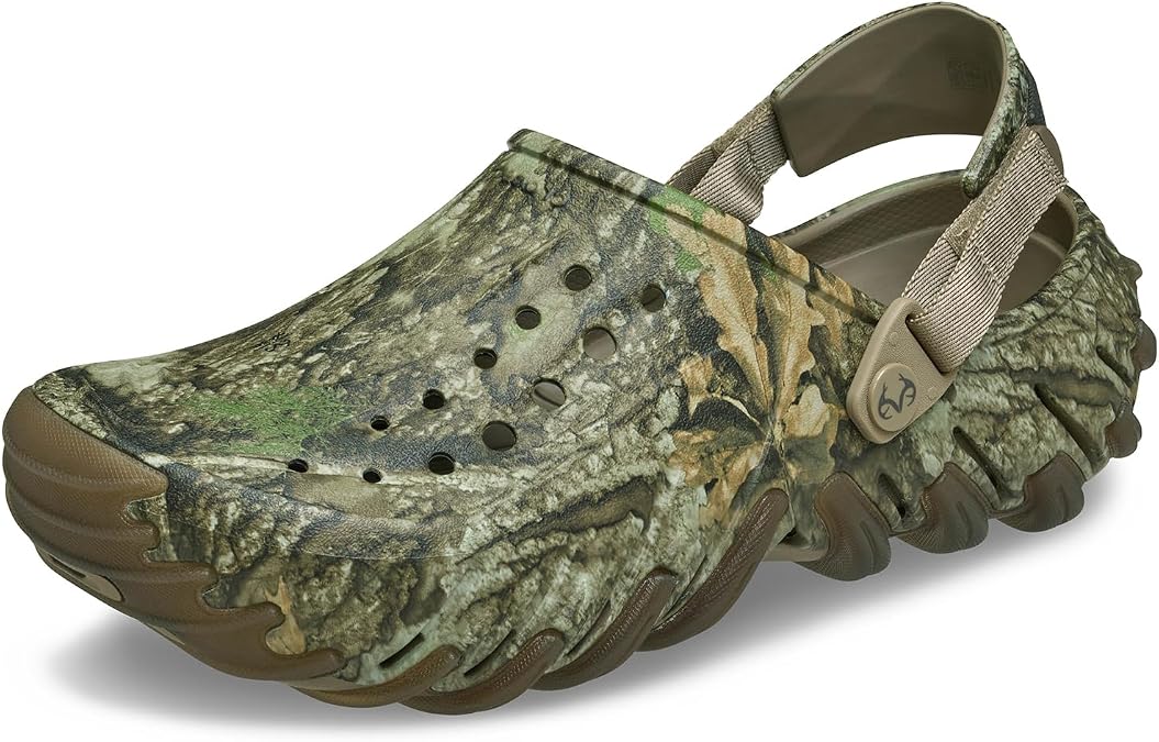 Crocs Unisex Echo Ro ClogClog
