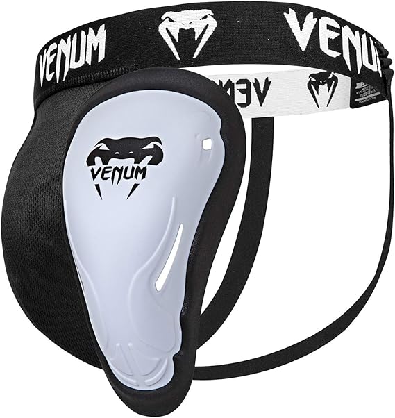 Venum Challenger Groin Guard and Support