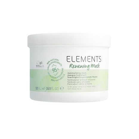 Wella Professionals ELEMENTS RENEWING Mascarilla Renovadora