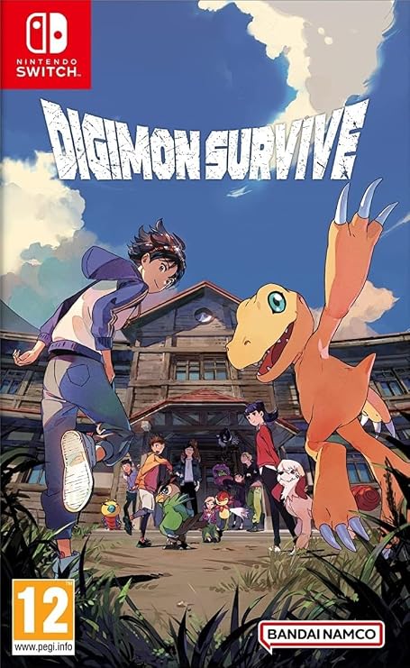 Digimon: Survive (Nintendo Switch)