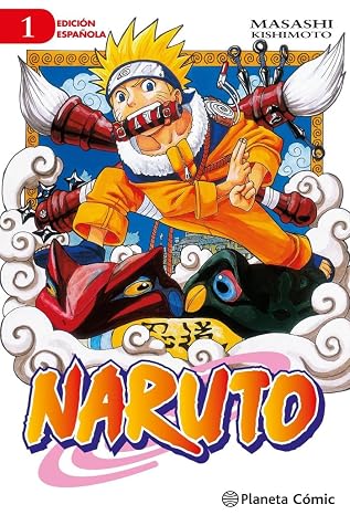 Naruto nº 01/72: 1 (Manga Shonen)
