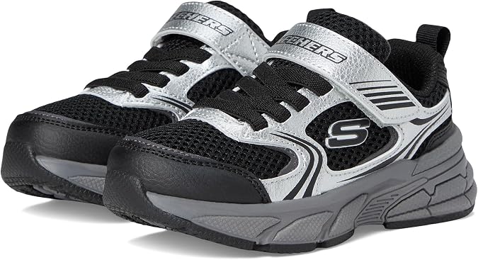 Skechers RETRO-GRAPH 403857L SLBK SneakerErkek Çocuk