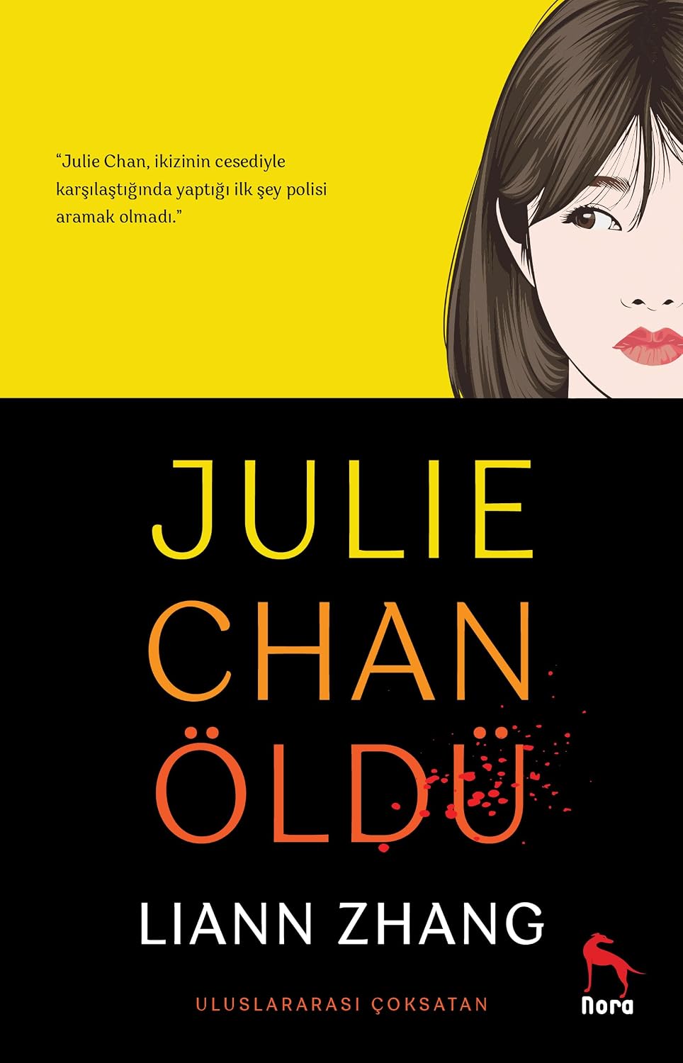 Julie Chan Öldü Karton Kapak – 6 Mart 2026