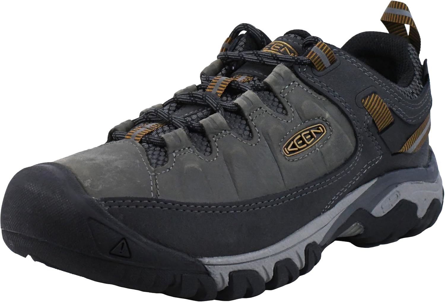 KEEN Men's Targhee 3 Low Height Waterproof Hiking ShoesHiking Shoes