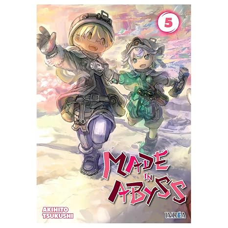 Made in Abyss 5