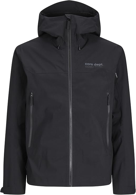 JACK & JONES JCOTRAIL SHELL JACKET Mont Ceket Erkek