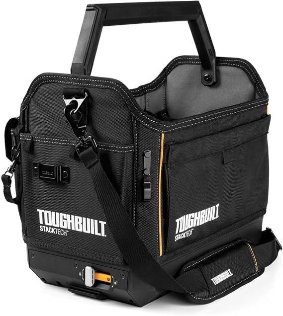 TOUGHBUILT STACK TECH Tool Tote Half Size