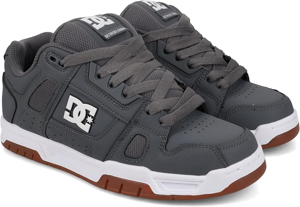 DC Shoes Men's Stag Trainers