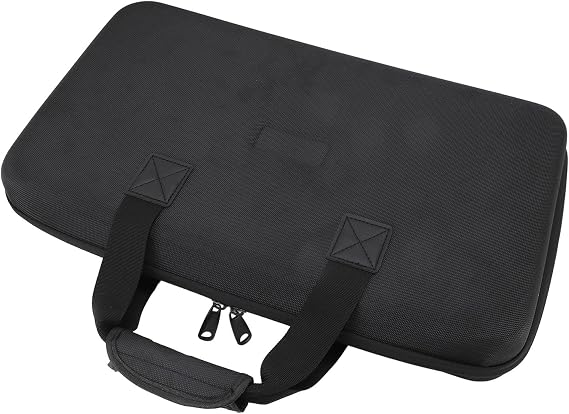 Cocoarm dj Controller case, eva Material, Padded Bag for ddj-flx4 ddj-400