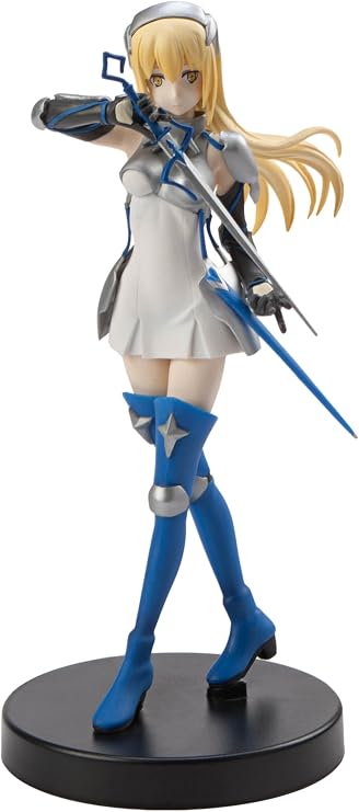 Dan Machi Familia Miss Special Figure - Eyes Valenstein - Prize