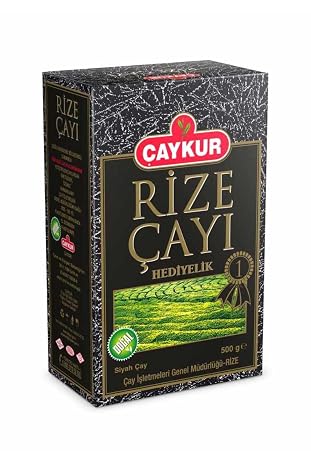 Çaykur Rize Gift 500 gr Tea