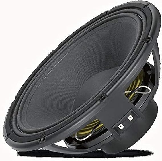 Rcf 12" 1300w 3.5" Vc Midbass Woofer