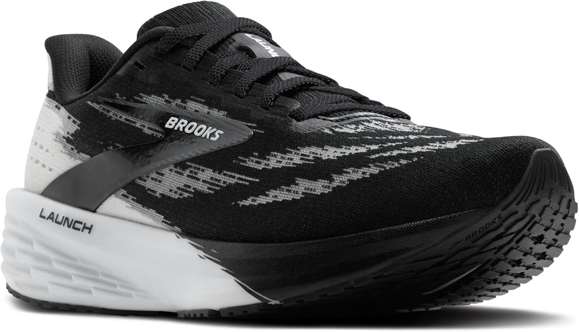 Brooks ランニングシューズ ローンチ11 軽量 高反発 メンズ BRM 4503
