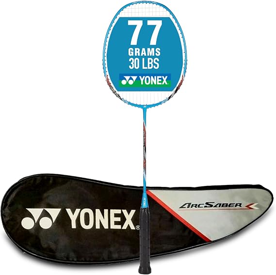 Yonex Badminton Racquet Arcsaber 73 Light Turquoise G4 5U