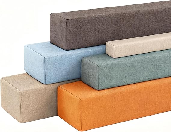Custom Size Bed Gap Filler Foam Love Bridge
