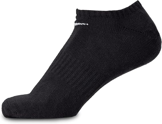 NIKE Everyday Cushion No-show Training Socks (3 Pair)