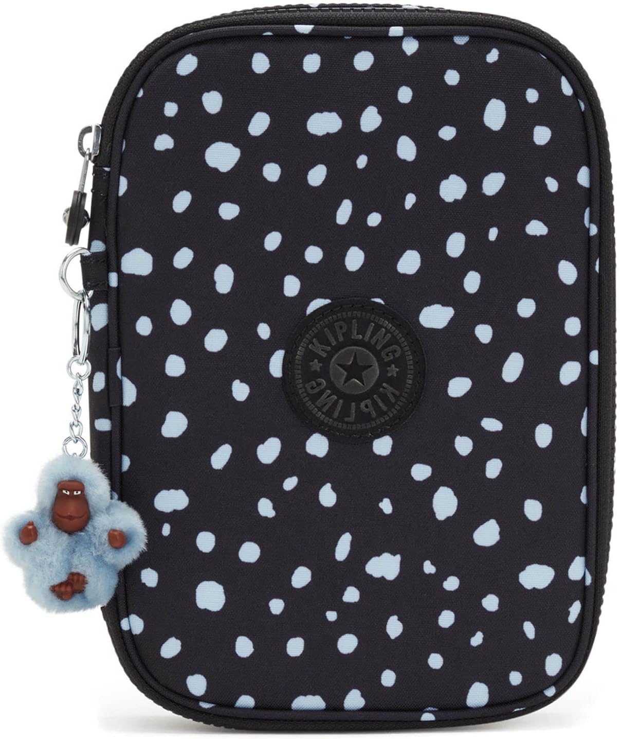 Kipling Pouches Cases 100 PENS Crazy Spots
