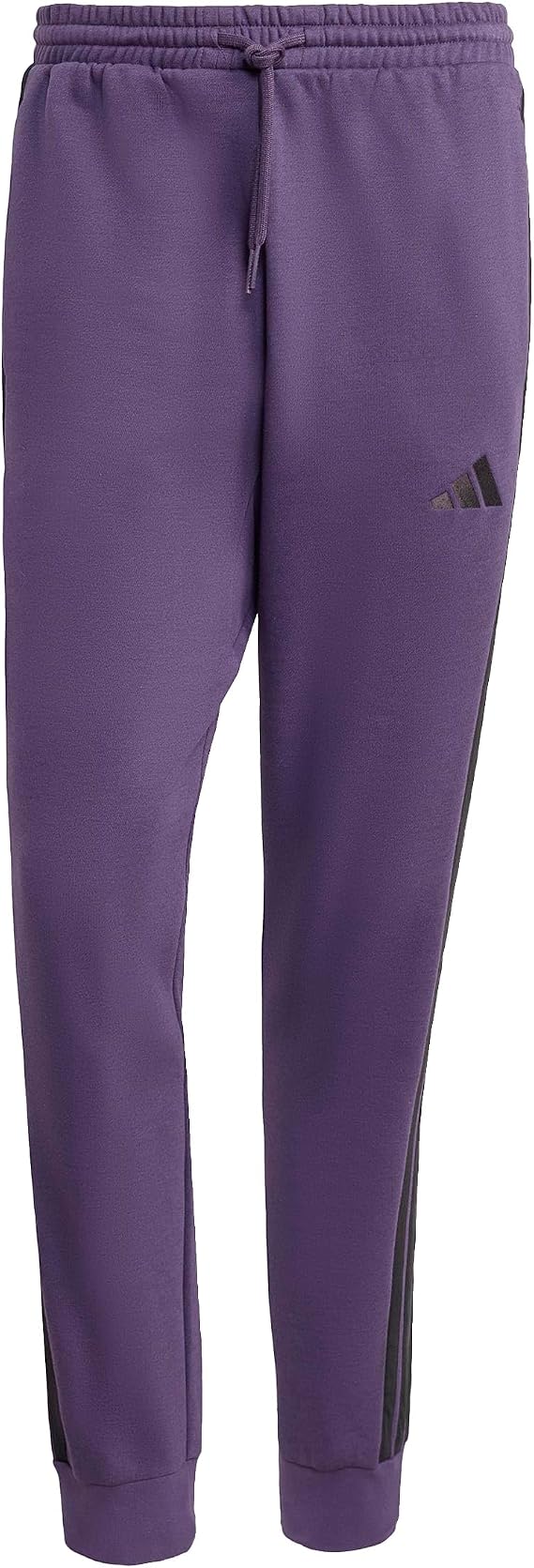 adidas Men's Essential Three Stripes Fleece Pant