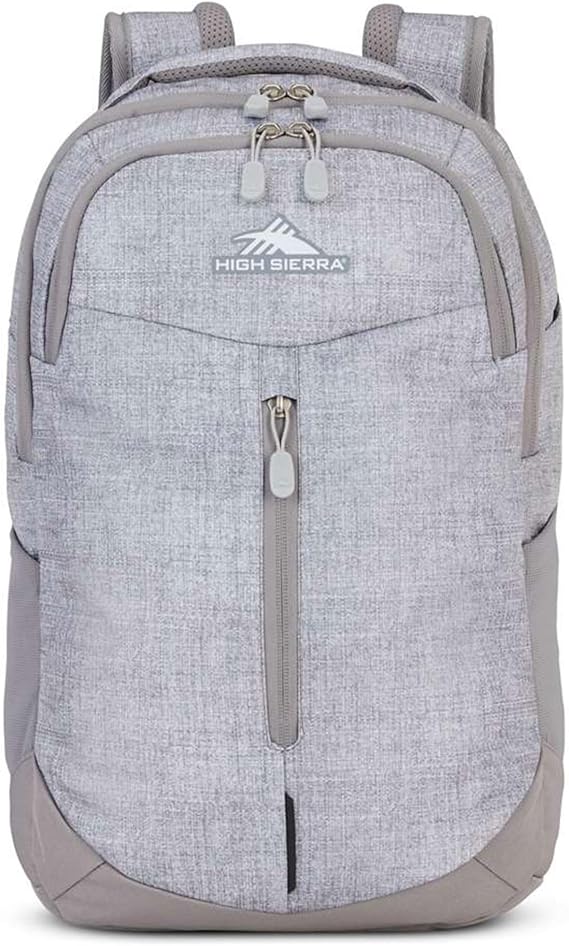 High Sierra Swerve Pro Backpack with Laptop Pocket and Tablet Sleeve