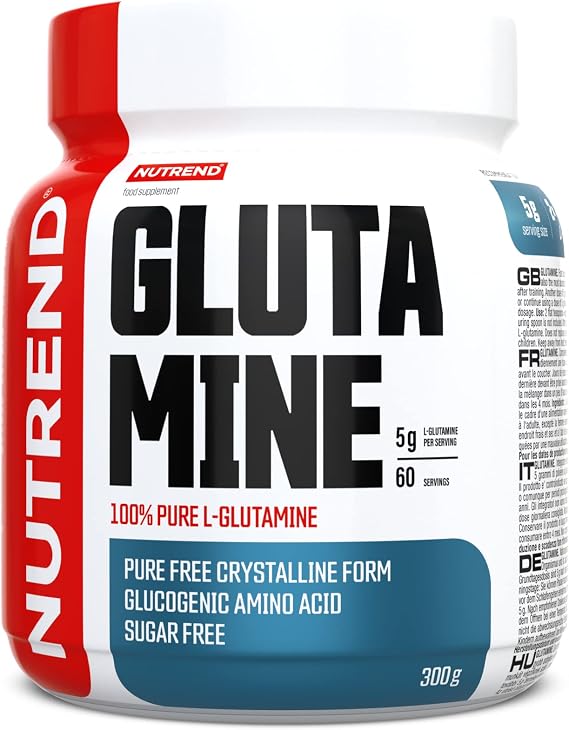 NUTREND Glutamine, 300gr