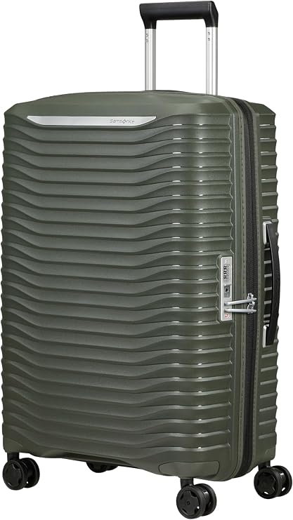Suitcase UPSCAPE Samsonite Climbing Ivy 68 Unisex Adults