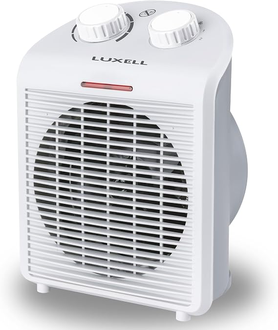 Luxell KS-6335 2000 W Fanlı Isıtıcı