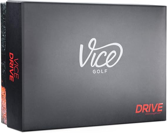 vice drive golf balls