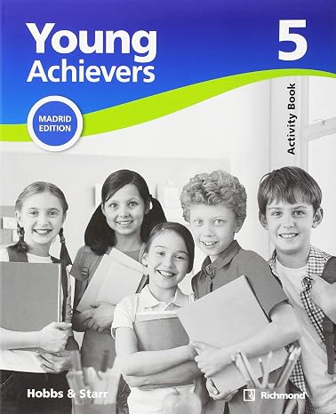 Madrid Young Achievers 5 Activity Pack
