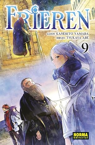 Frieren 09: 9