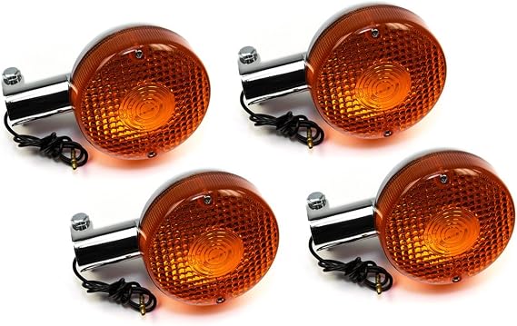 Blinker E Approved 4 Pieces