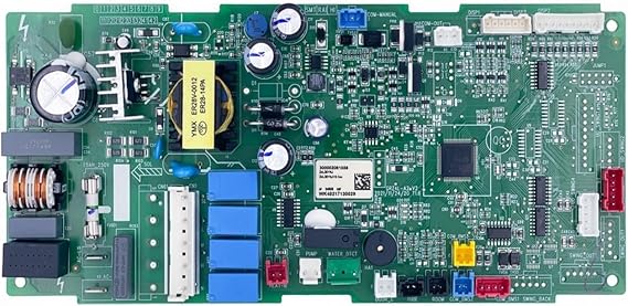 Compatible For Gree, Air Conditioner Indoor Unit Control Board Z4L25YN Circuit PCB 300002061558 Conditioning Parts