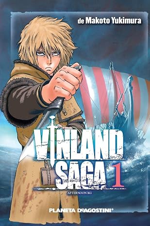 Vinland Saga nº 01: 1 (Manga Seinen)