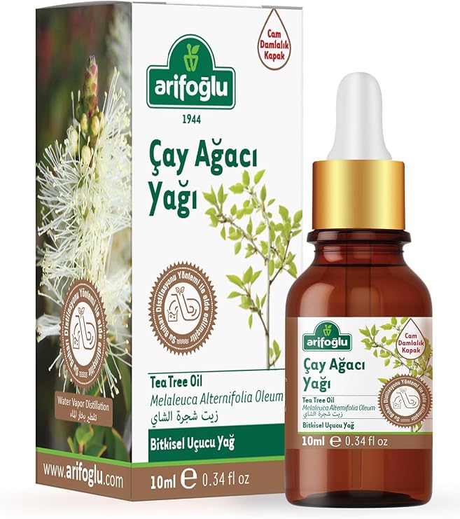 Arifoğlu Tea Tree Oil 10 ML