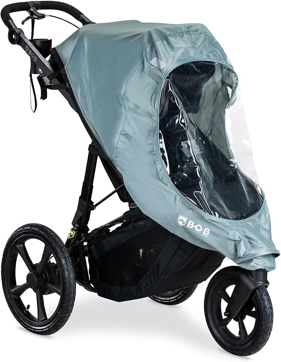 BOB Gear® Weathershield Single Jogging Stroller