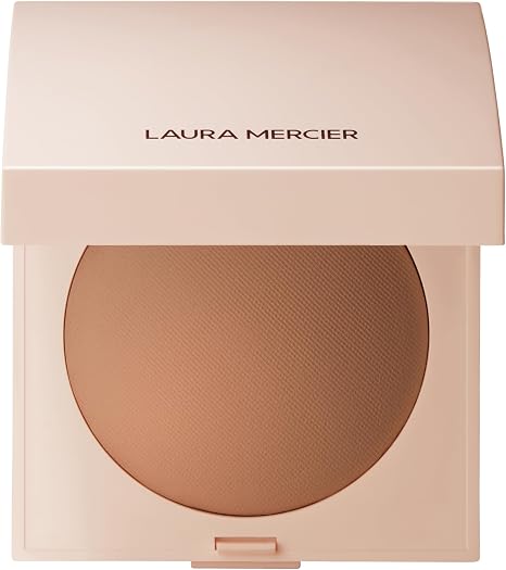 Laura Mercier Real Flawless Luminous Perfecting Pressed Powder, Talc-Free
