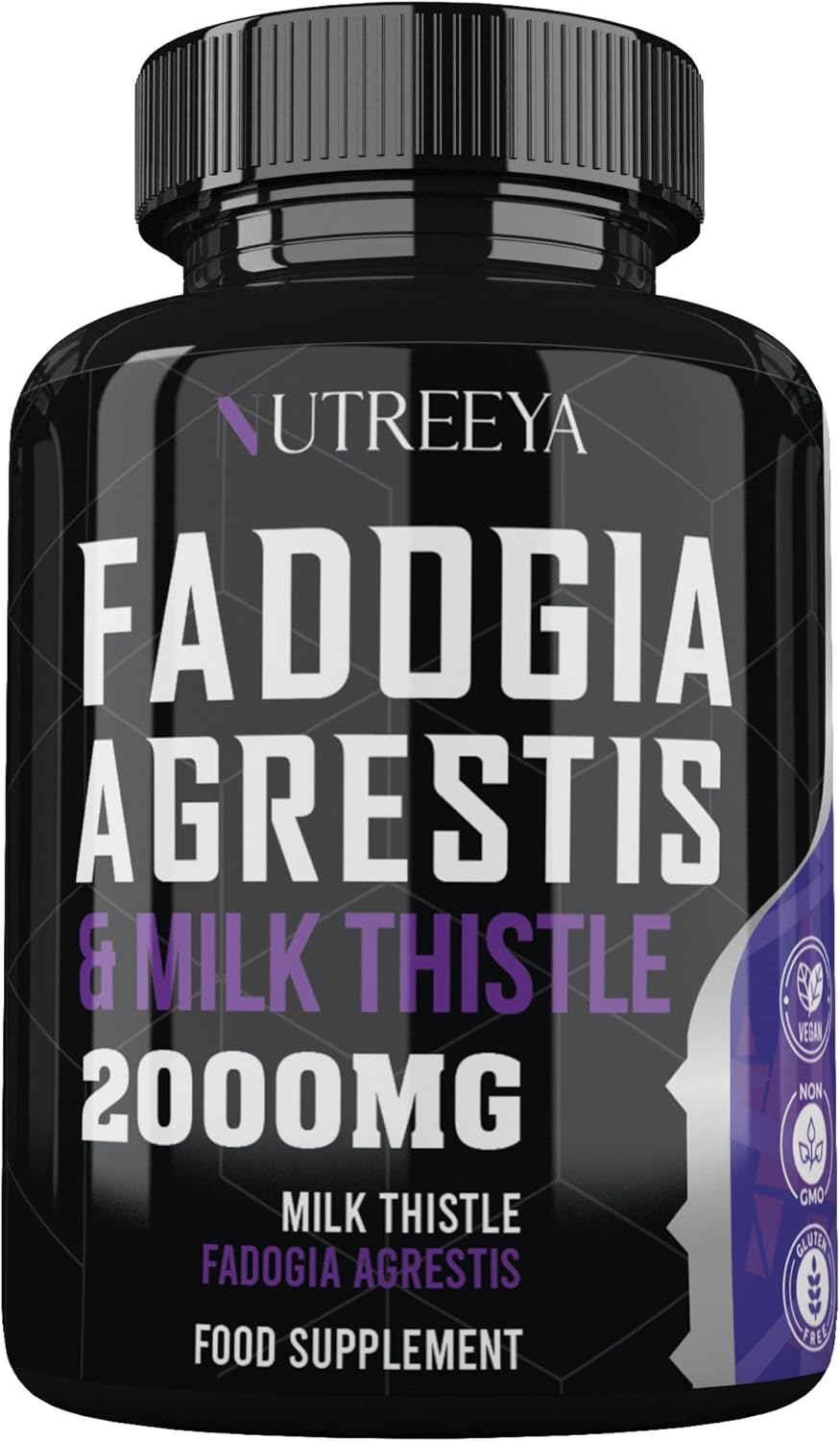 Fadogia Agrestis 2000mg 90 Vegan Tablets High Strength Fadogia Agrestis Extract Supplements - Athletic Performance & Muscle - Gluten Free Non-GMO Not Fadogia agrestis Capsule 90