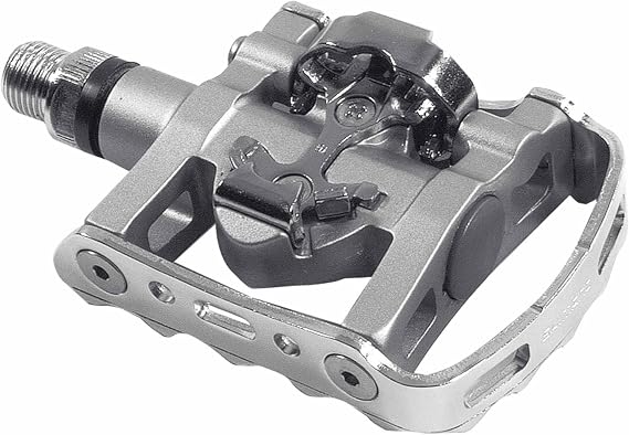 Shimano Pedal PD-M324 Silver One Size