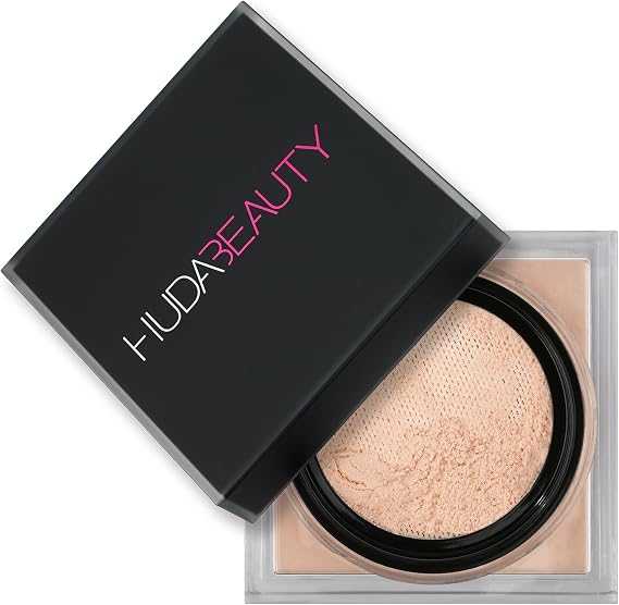 NEW HUDA BEAUTY Easy Bake Loose Baking and Setting Powder - Cupcake