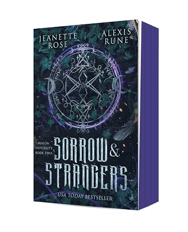 Sorrow & Strangers: Volume 2 (Avalon University)